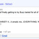 Image for article titled Buzz Gets Its Inevitable EPIC FTC Complaint